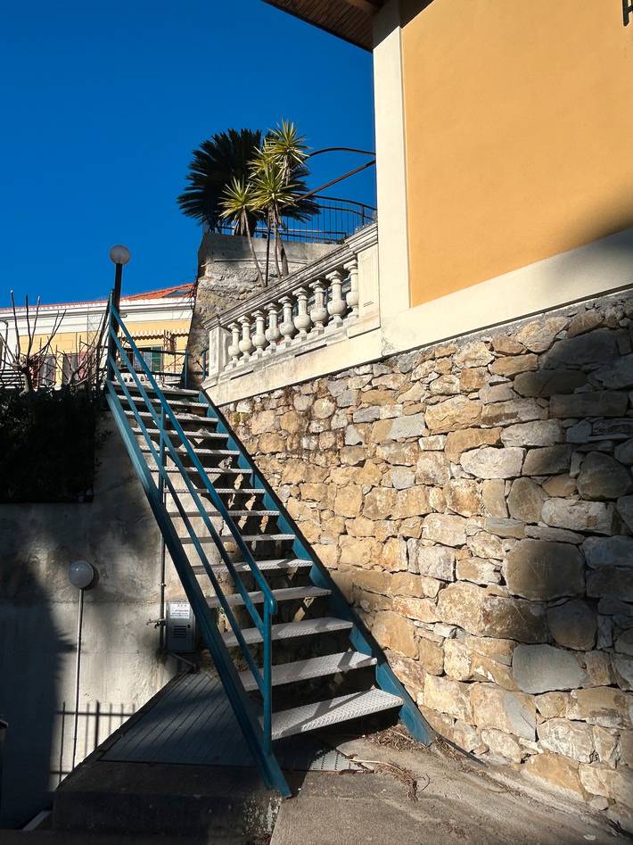 Ferienhaus für 2 Personen, mit Garten in Ligurien - 3