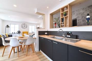 Gîte pour 6 personnes à Ammerschwihr