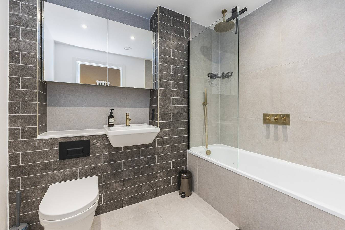 Ganze Wohnung, Stylish Hackney Wick Apartment with Terrace in Hackney, London