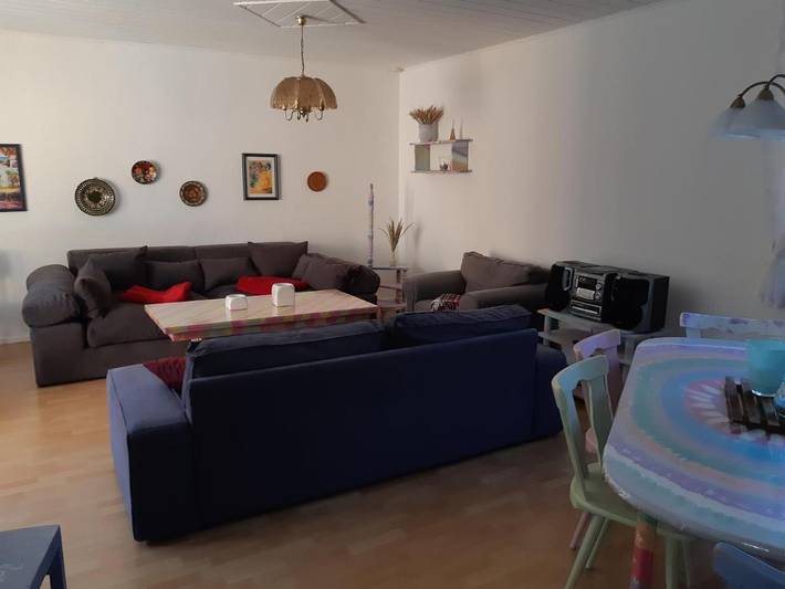 Ferienwohnung für 6 Personen, mit Balkon in Brombachtal - 4