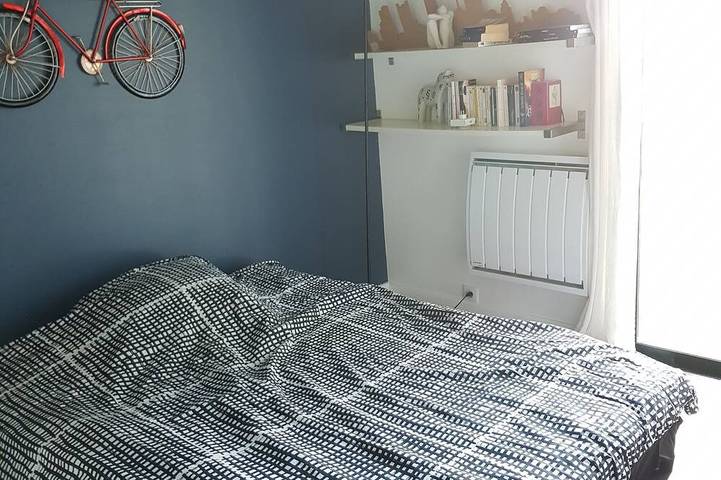 Location de vacances pour 8 personnes, avec jardin à Biot - 4