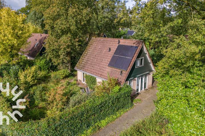 Ferienhaus für 5 Personen, mit Terrasse und Garten in Gelderland