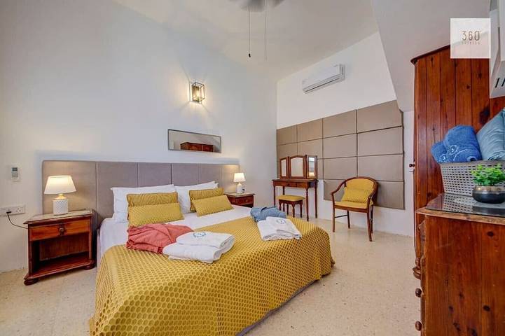 Bungalow für 2 Personen, mit Balkon auf Malta - 3