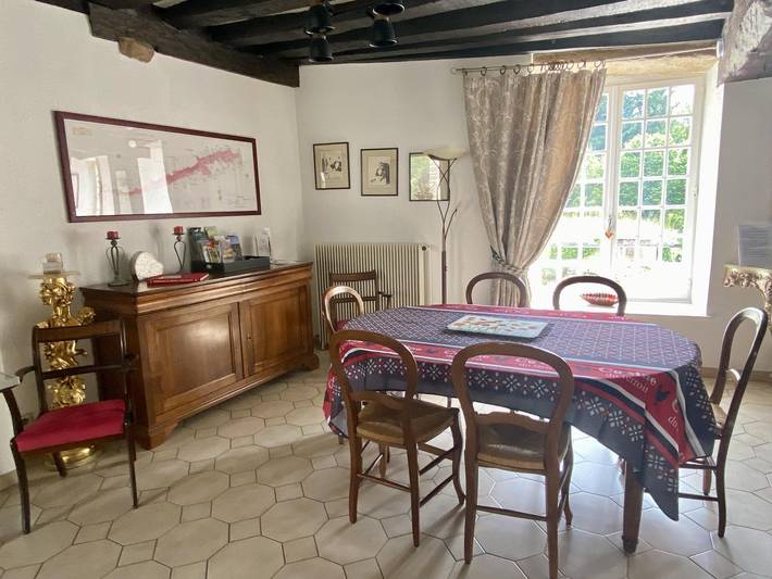 Gîte pour 4 personnes, avec terrasse à Paris-l'Hôpital - 4