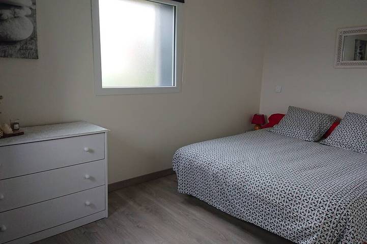 Location de vacances pour 4 personnes, avec jardin à Pradines - 2