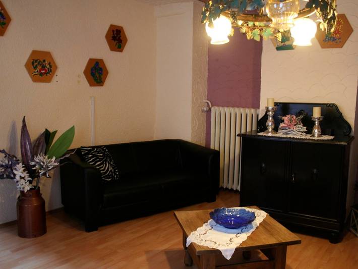 Hotel für 2 Personen, mit Terrasse, kinderfreundlich in Rheinhessen - 4