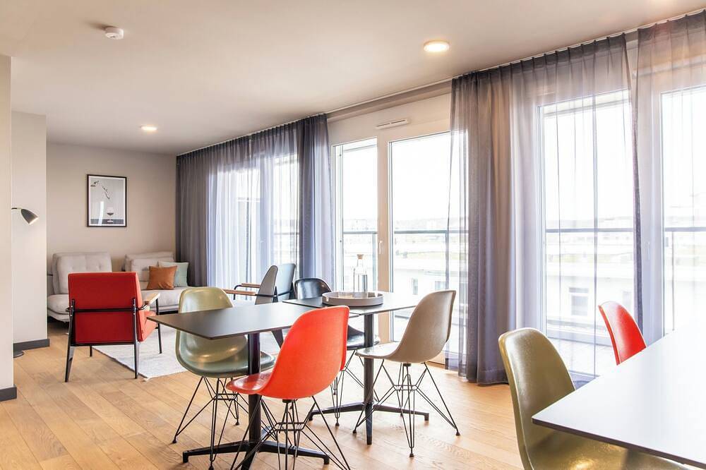 Ganze Wohnung, Design Studio Apartment Böblingen in Böblingen, Stuttgart Region