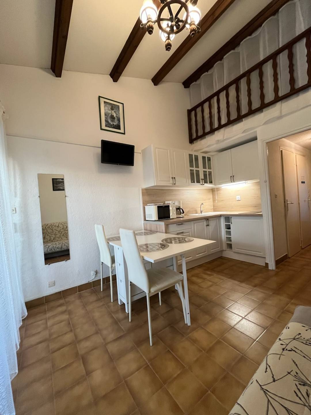 Villa 3 pers. T2  Cap d'Agde Héliovillage in Cap d'Agde, Agde