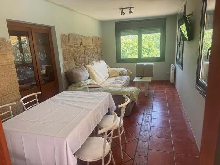 Casa de vacaciones para 9 personas, con vistas y balcón - 1