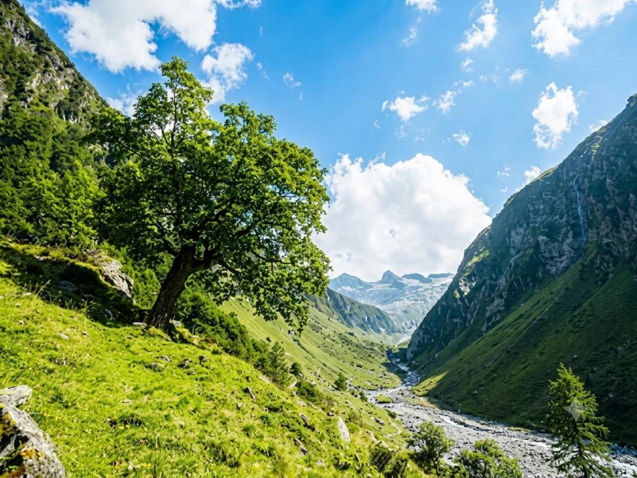 Chalet mit Bergblick und Sauna nahe Skilifte in Trattenbach Pinzgau, Pinzgau
