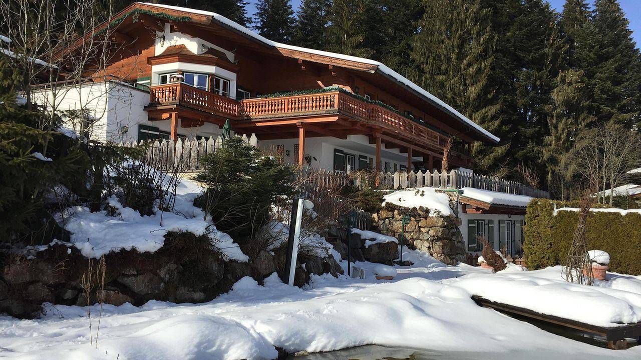 Ganze Ferienwohnung, Ferienwohnung für 4 Personen (55 m²) in Reith bei Kitzbühel in Reith bei Kitzbühel, Kitzbüheler Alpen