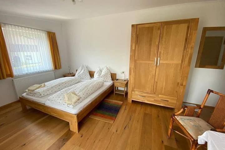 Hütte für 3 Personen, mit Balkon in Rohrmoos