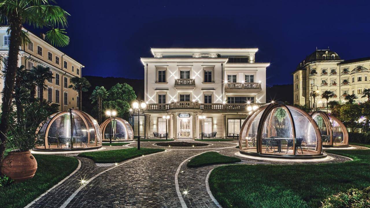 Boutique Hotel Stresa in Stresa, Comune di Stresa