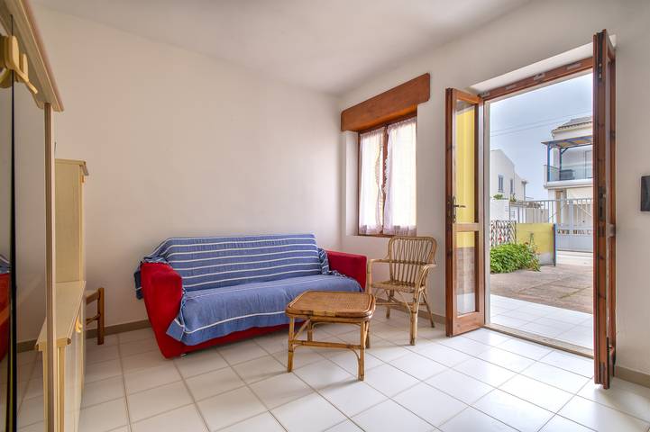 Gîte pour 6 personnes, avec jardin à Castelsardo - 2