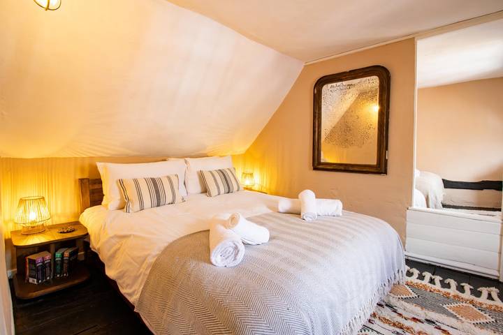 Gîte pour 4 personnes, animaux acceptés à Rye - 4