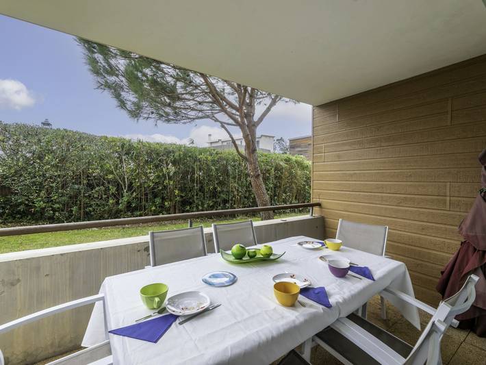 Gîte pour 3 personnes, avec terrasse à Capbreton - 4