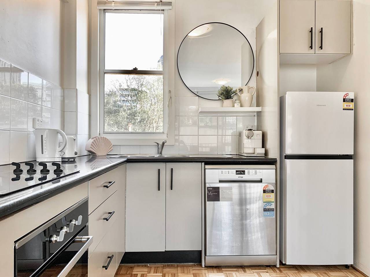 Entire apartment, 2Br in best central location in Sydney, New South Wales