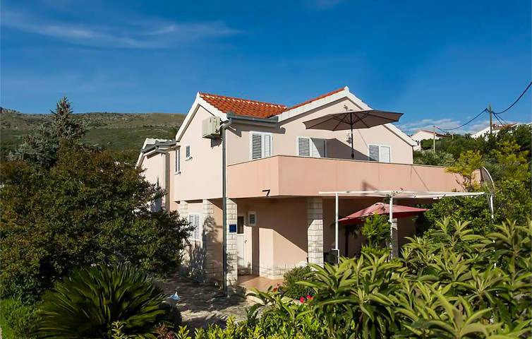 Apartamento de vacaciones para 2 personas, con jardín - 1