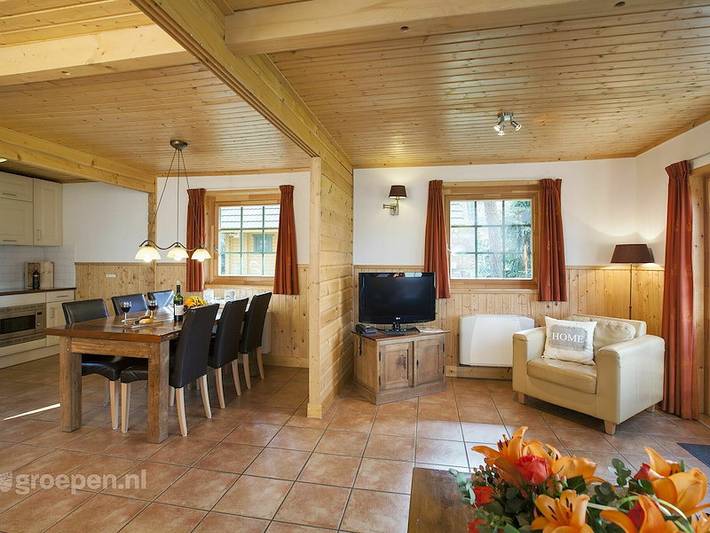 Ferienhaus für 10 Personen, mit Terrasse und Balkon/Terrasse in Soest (Niederlande) - 3