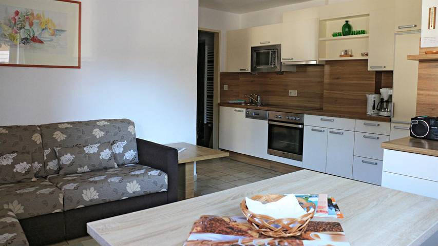 Ferienwohnung für 3 Personen, mit Terrasse - 1