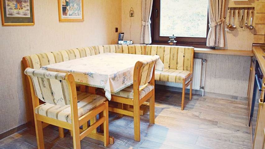 Ferienhaus für 6 Personen, mit Garten, mit Haustier in Meschede - 3