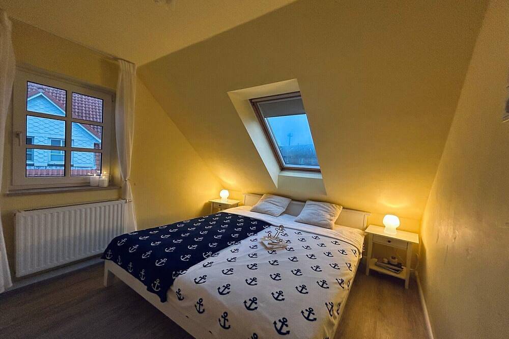 Ferienhaus Marlina Glueckstreffer in Büsum in Büsum, Dithmarschen