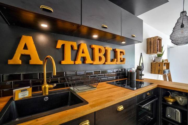 Gîte pour 2 personnes, avec vue et jardin, animaux acceptés à Auvers-sur-Oise - 4