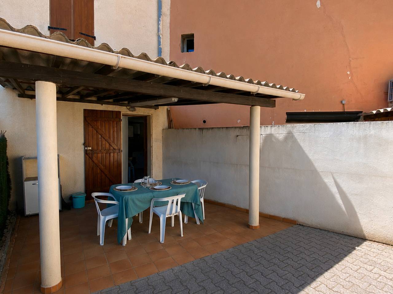 Maison 2 chambres à Saint-André, proche plages et Espagne, terrasse spacieuse, ménage inclus in Côte Vermeille, Saint-André