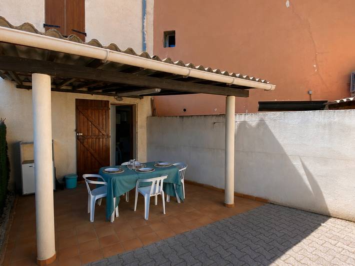 Maison de vacances pour 4 personnes, avec Terrasse