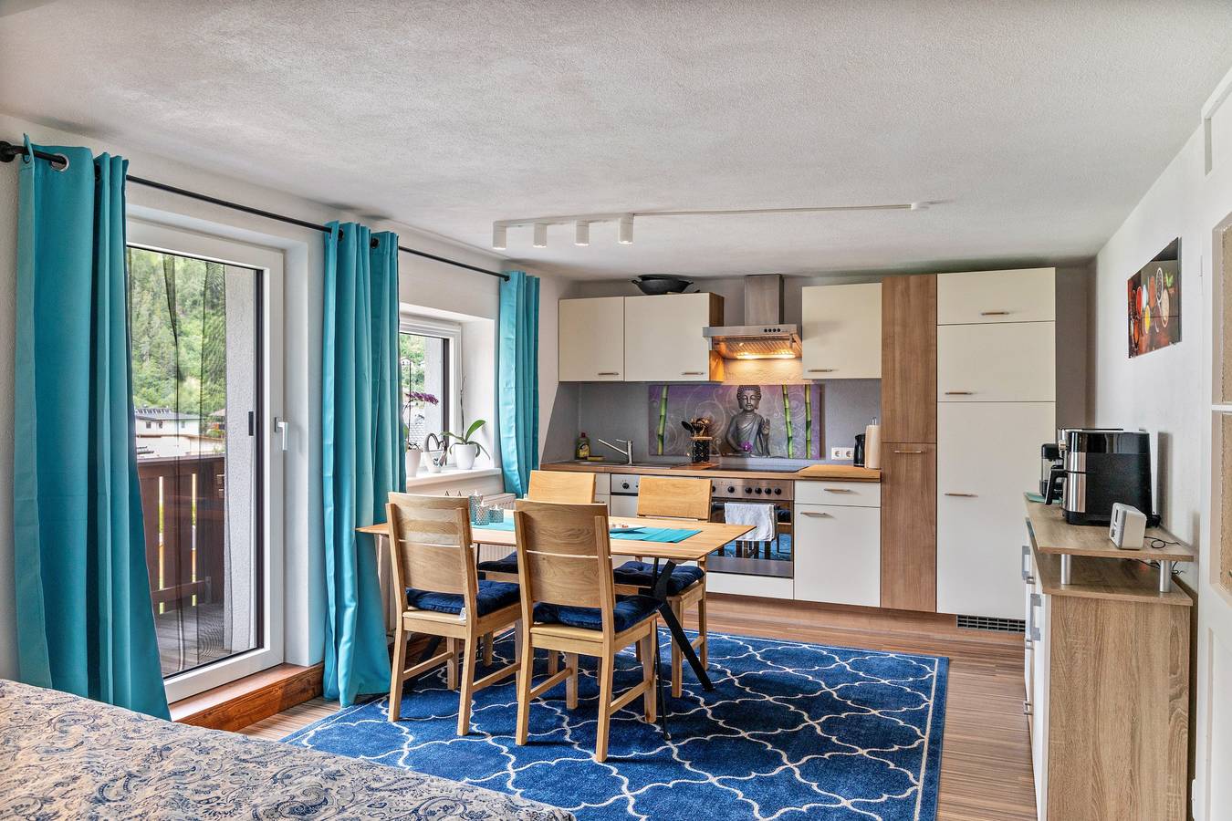 Ganze Wohnung, Apartment 'Montana Amor' mit Bergblick, Balkon und Wlan in Glockturmkamm, Prutz