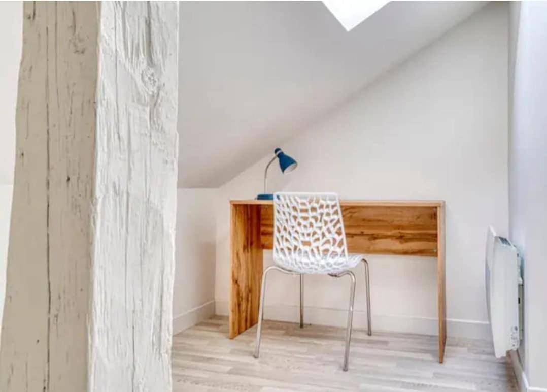 Appartement entier, Basilique Xi in Douvres-la-Délivrande, Région de Caen