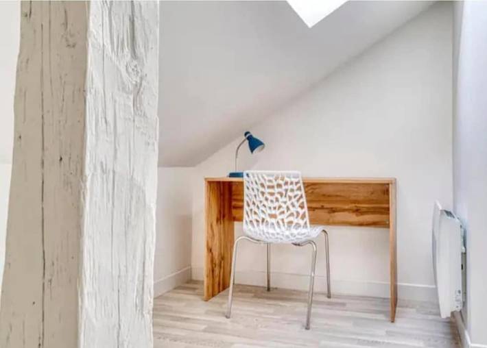 Gîte pour 4 personnes, animaux acceptés à Douvres-la-Délivrande - 3