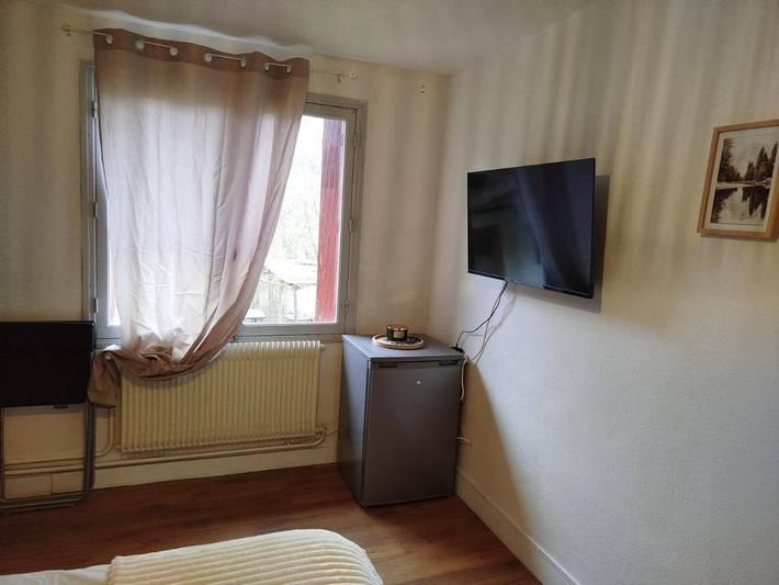 Gîte pour 2 personnes, avec vue à Saint-Béat - 2
