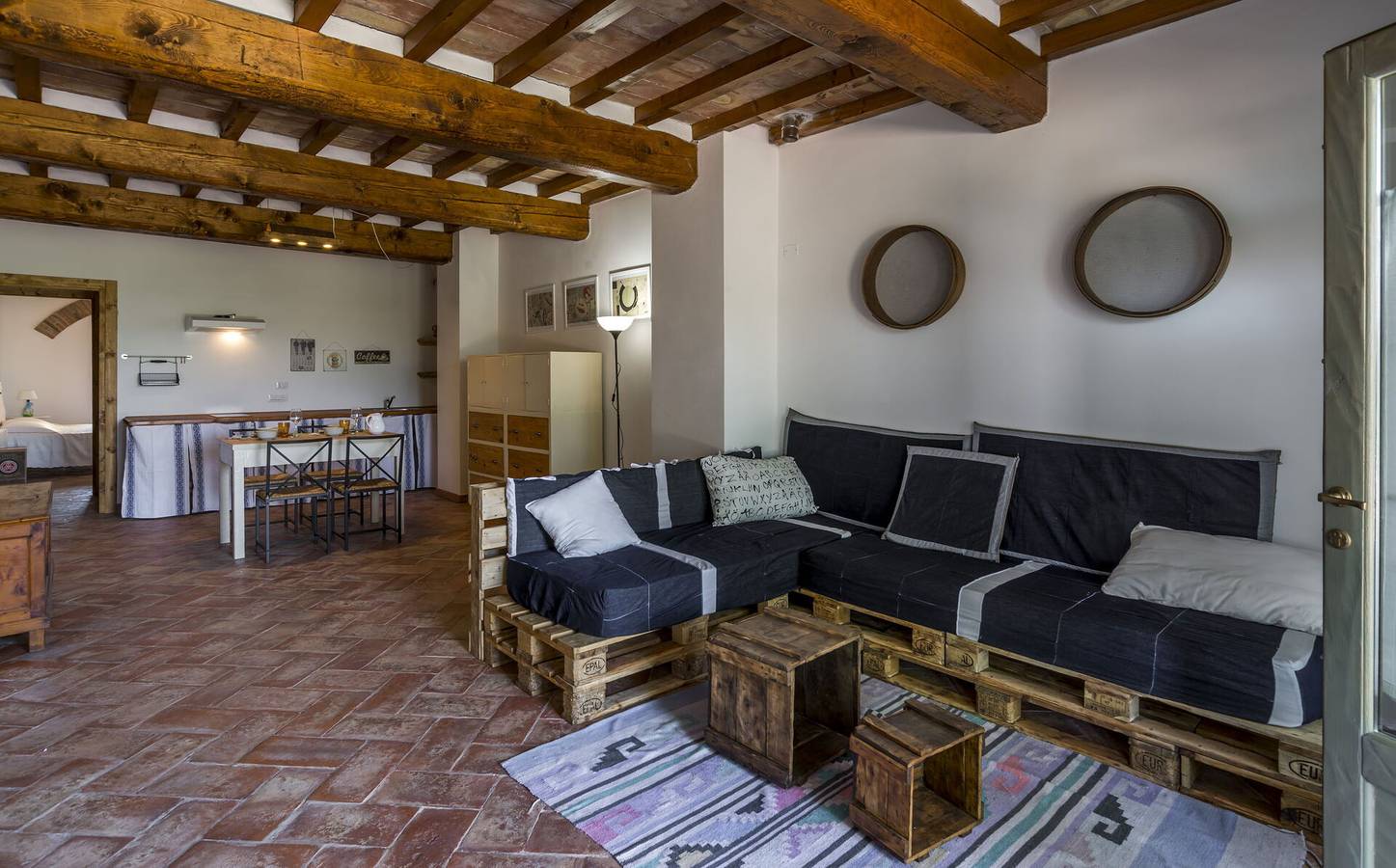 Alle Fornaci - Lollo in Laterina, Valdarno