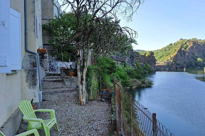 Maison de vacances pour 4 personnes, avec jardin, animaux acceptés