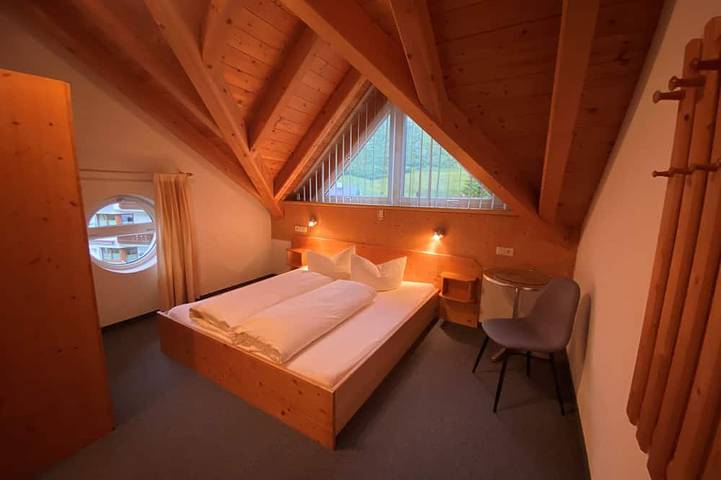 Ferienwohnung für 6 Personen, mit Balkon in Galtür - 2
