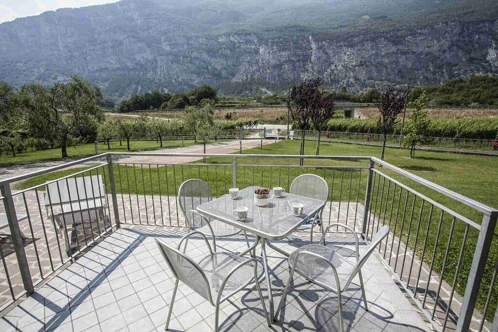 Ganze Wohnung, Al Vigneto - Amaranth three-room apartment 4 people in Dro, Gardasee-Berge