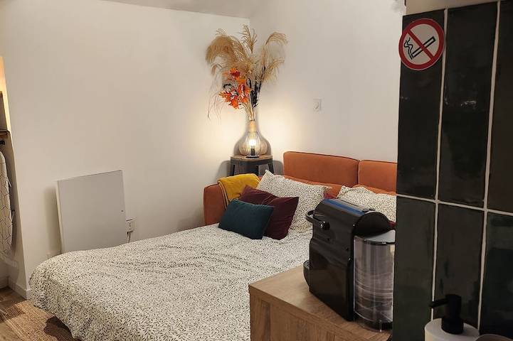 Location de vacances pour 4 personnes, avec jardin à Ballan-Miré - 2