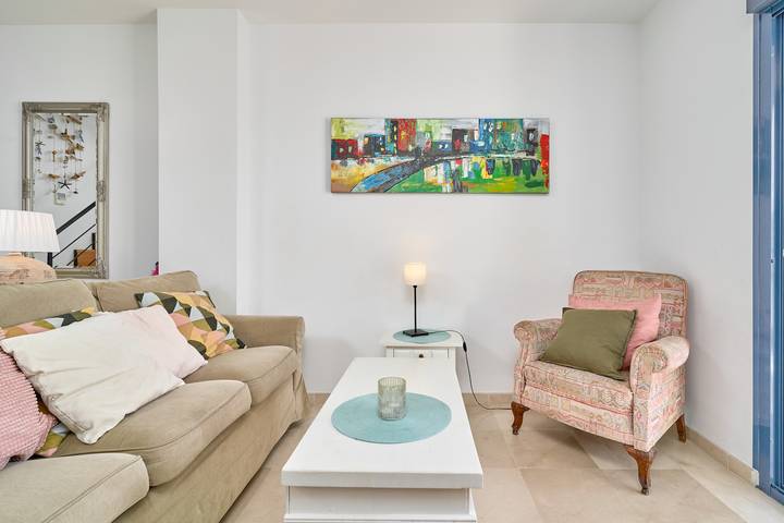 Ferienwohnung für 4 Personen, mit Balkon in Torrox - 4