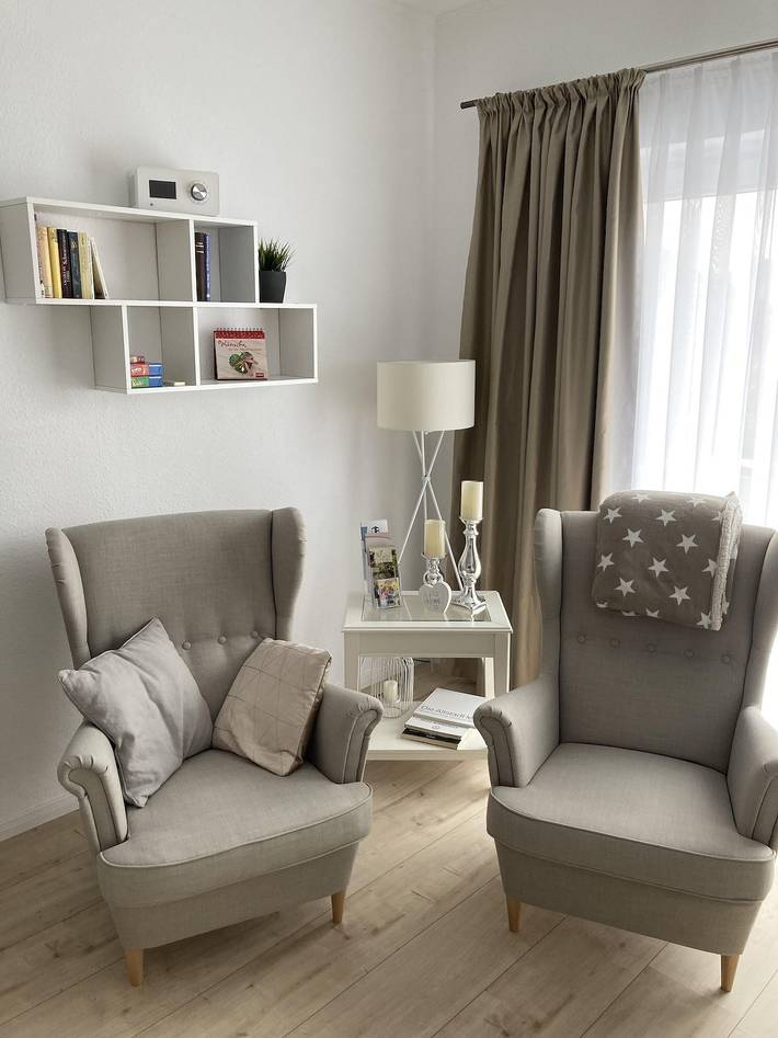 Ferienwohnung für 2 Personen, mit Balkon und Terrasse in Bad Kreuznach - 2