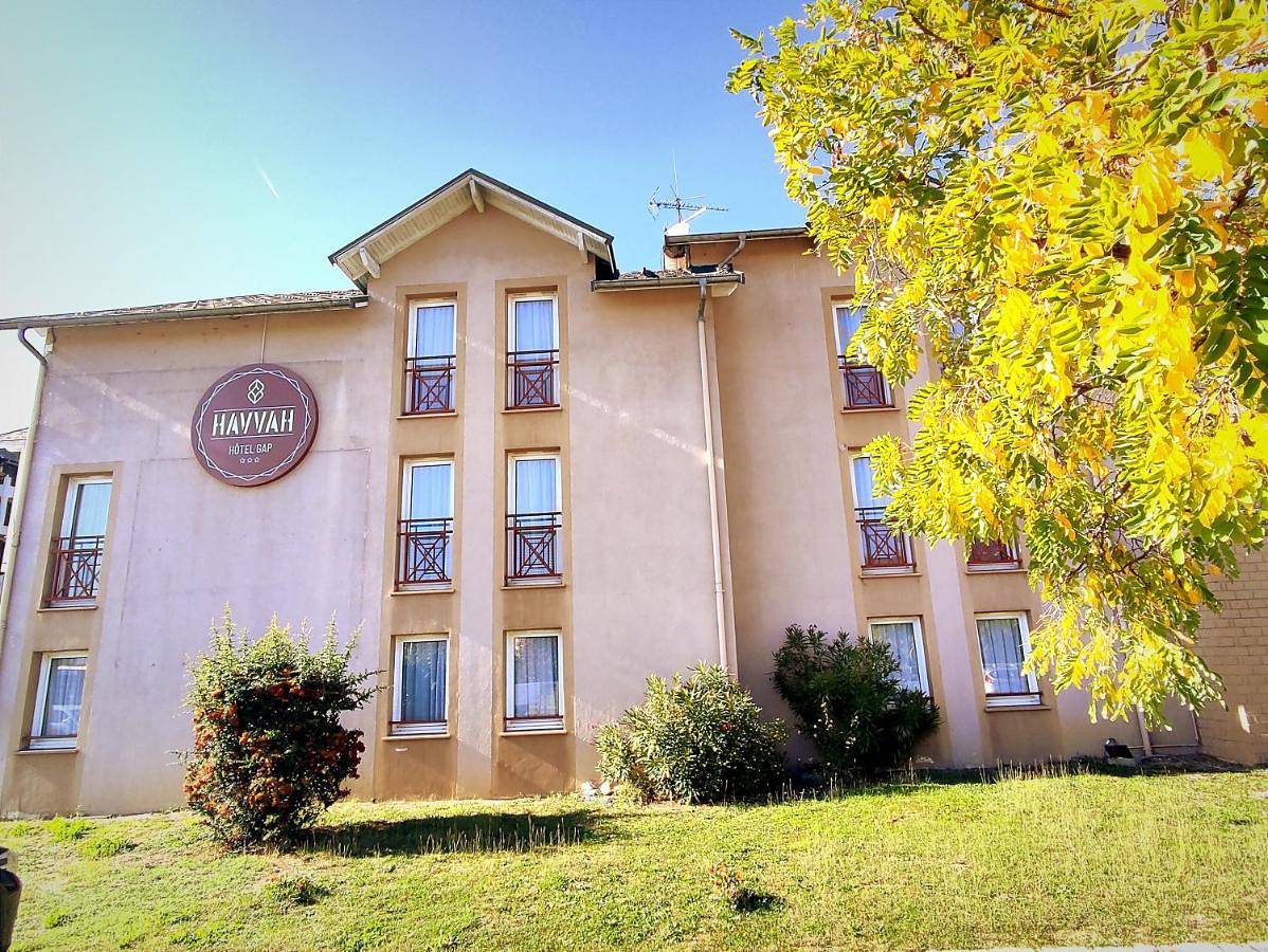 Logis Hôtel Havvah in Gap, Région de Gap
