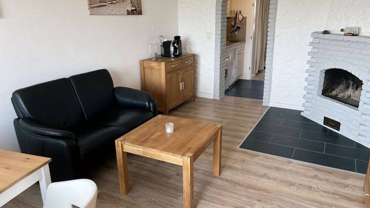 Ganze Ferienwohnung, Ferienwohnung für 2 Personen (40 m²) in Nordstrand in Nordstrand (Gemeinde), Nordseeküste