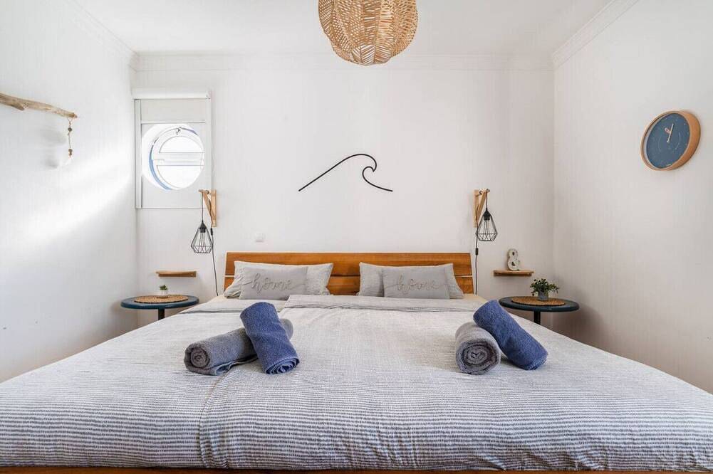 Ganze Wohnung, Sweet Home Arrifana - Sea View Apt in Arrifana, Aljezur