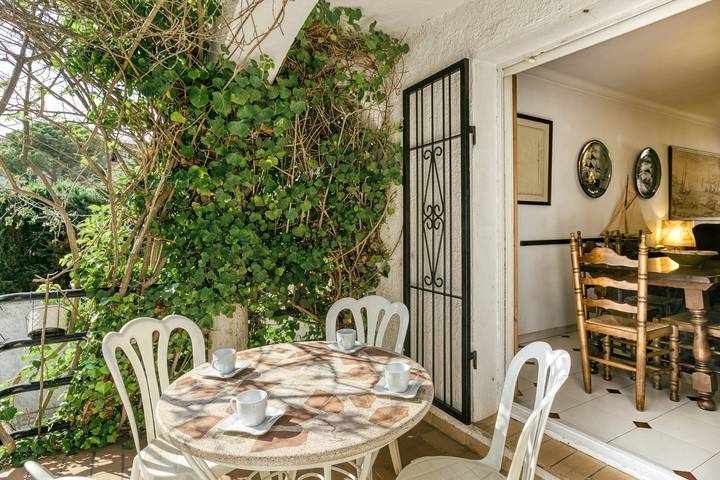 Casa de vacaciones para 6 personas, con jardín, Se admiten mascotas - 1