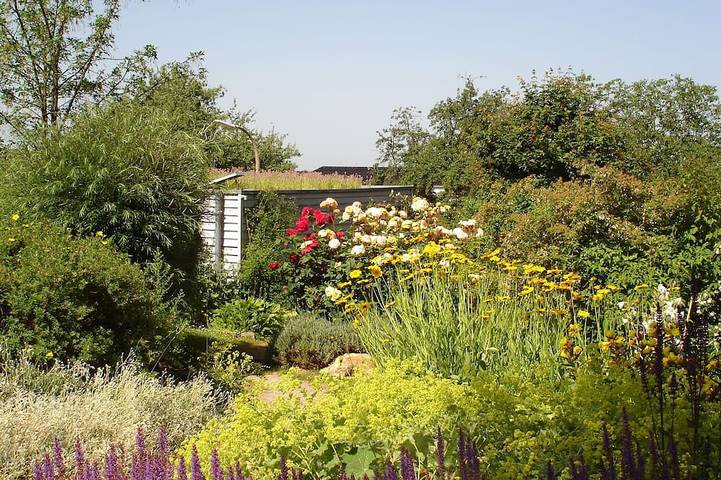 Appartement de vacances pour 2 personnes, avec jardin et terrasse