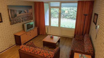 Ferienwohnung für 4 Personen, mit Balkon und Pool, mit Haustier in Bruinisse