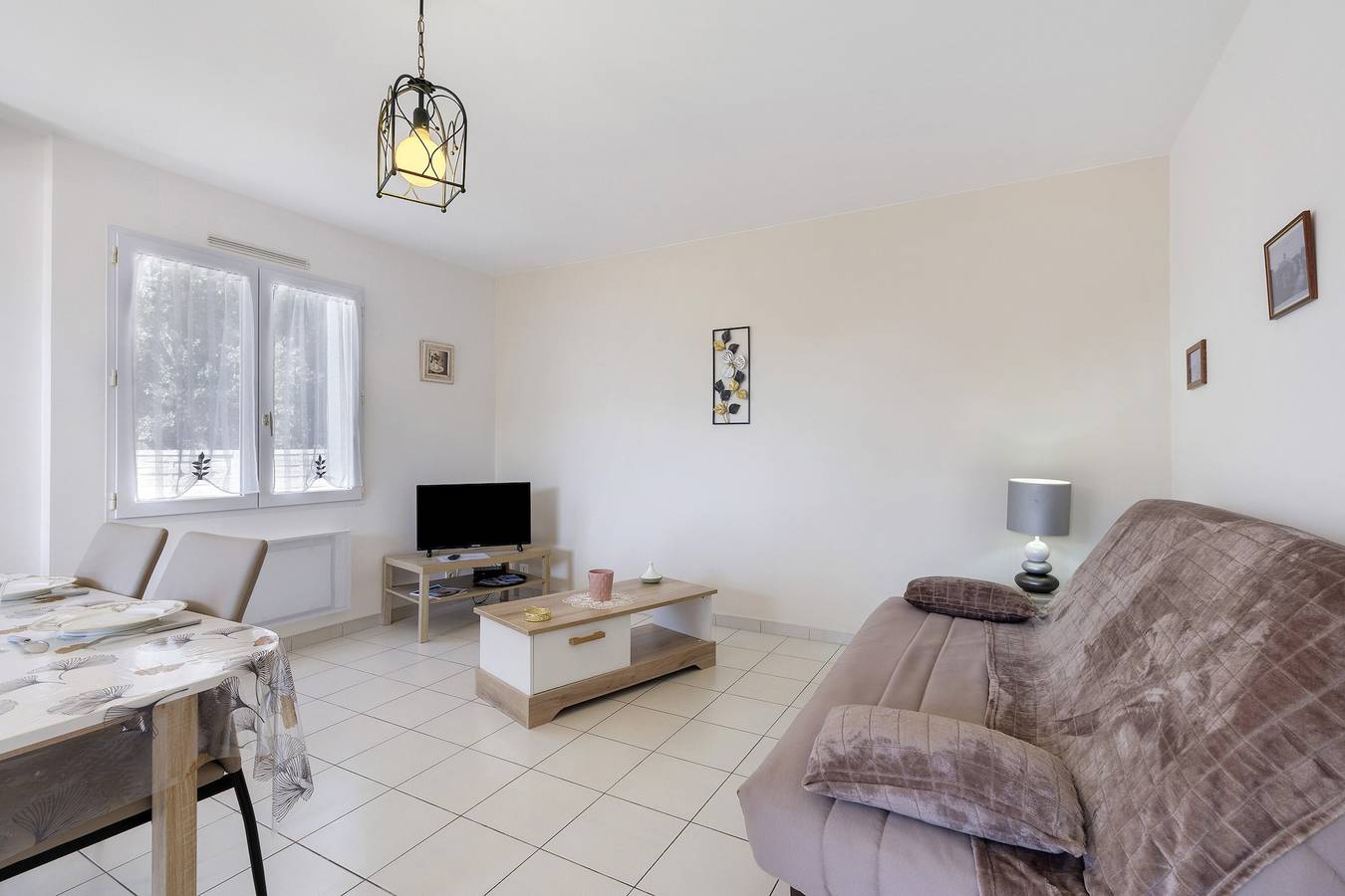 Le Cœur de Tranche – Zentrale, strandnahe Stadtvilla in La Tranche sur Mer in La Tranche-sur-Mer, Vendée