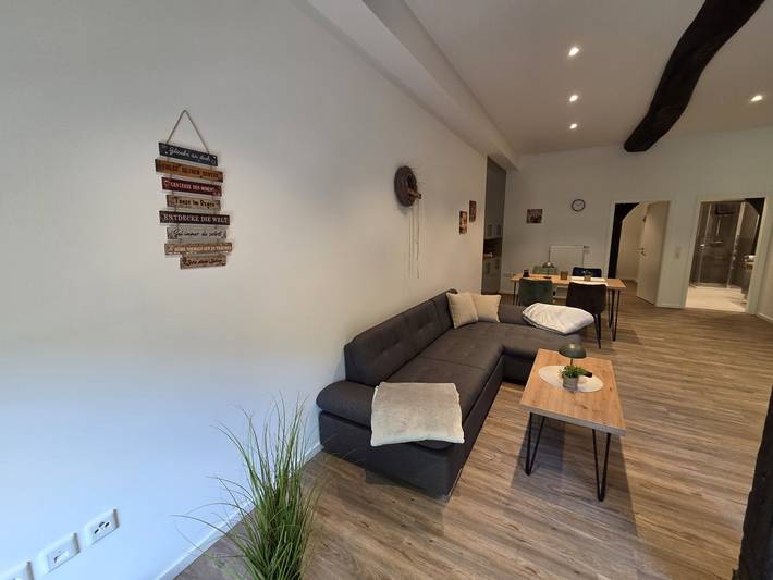 Ferienwohnung für 2 Personen, mit Terrasse, mit Haustier in Zwischenahner Meer - 4