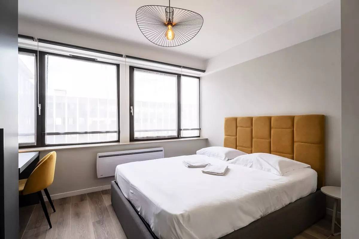 Apartamento entero, Apartamentos para 2 personas in Metz, Metz-Campagne