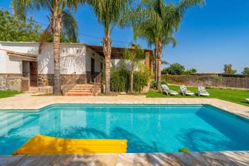 Villa voor 6 Personen in Alhaurín el Grande, Málaga Provincie, Afbeelding 2